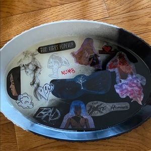 XXX Tentacion Themed Rolling Tray